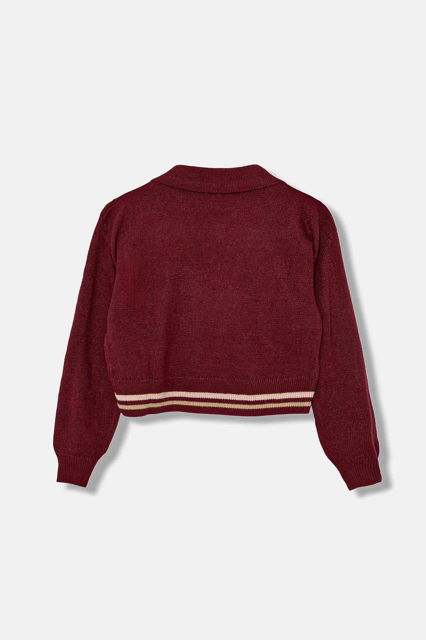 Детский свитер - фото 2