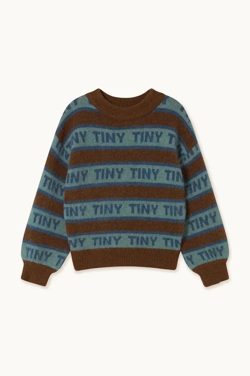 TINY SWEATER детский свитер - фото 2