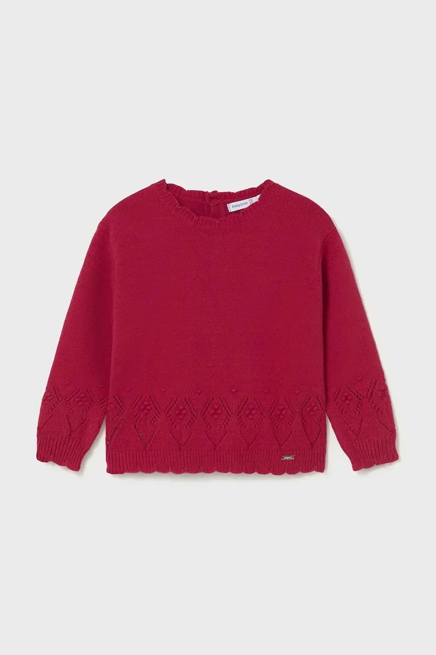 Детский свитер - фото 2