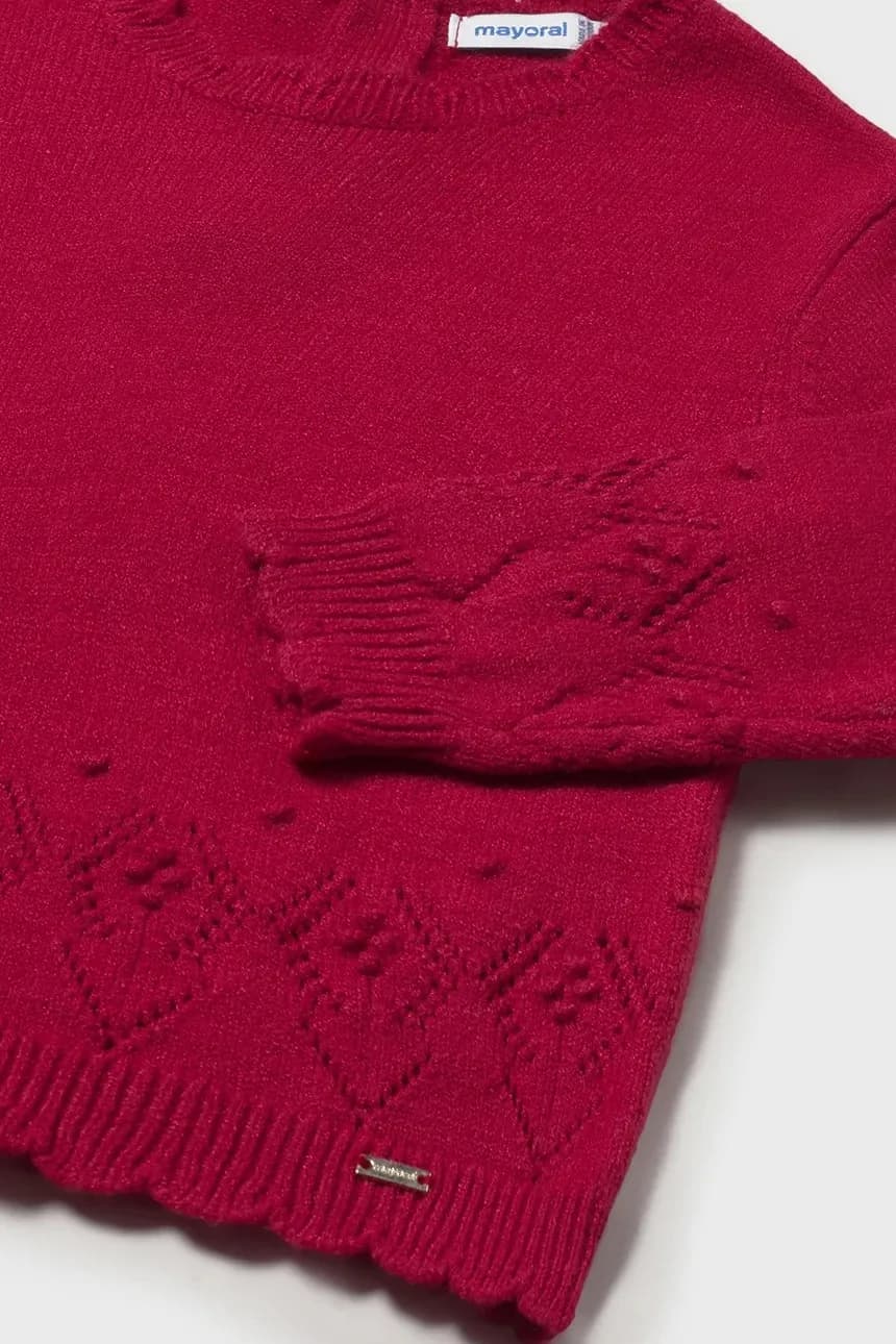 Детский свитер - фото 4