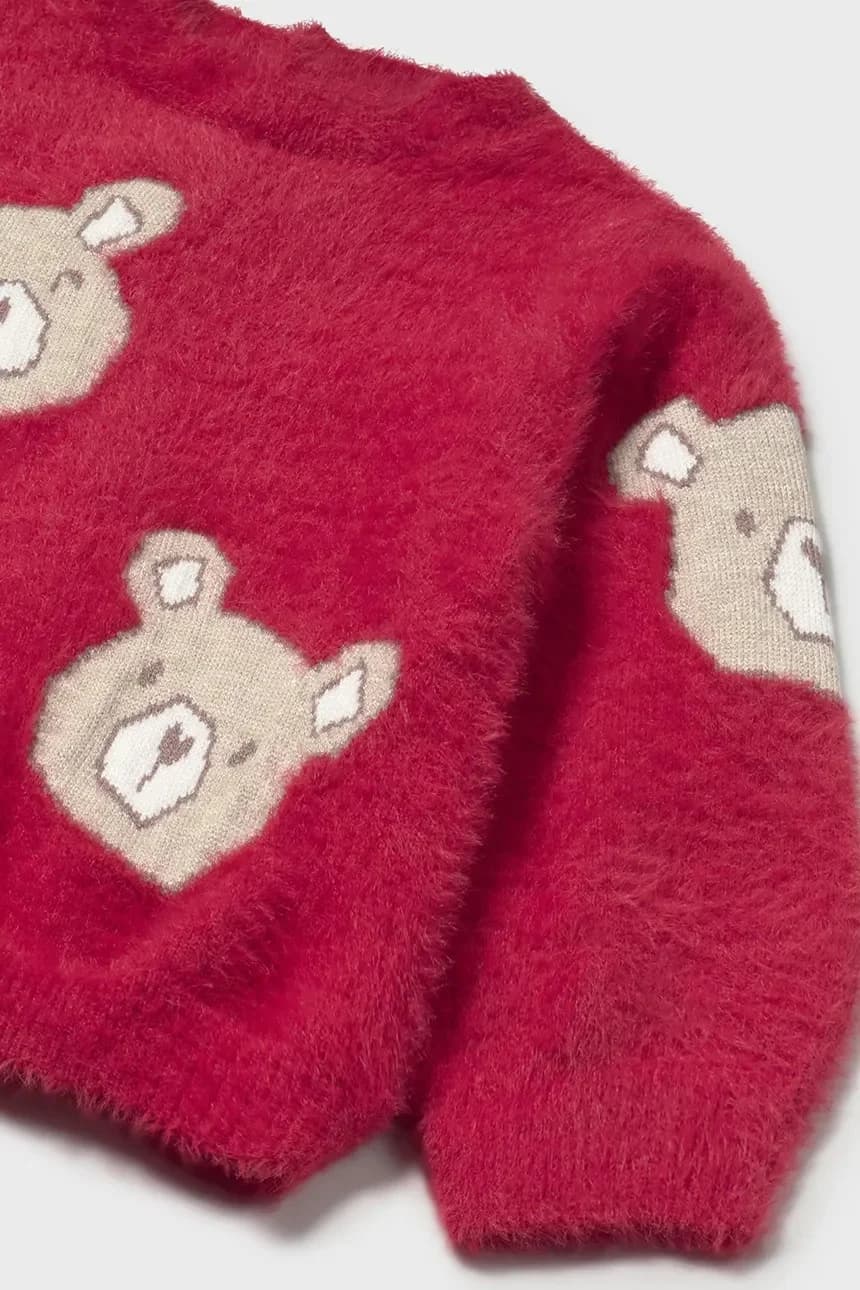 Детский свитер - фото 3