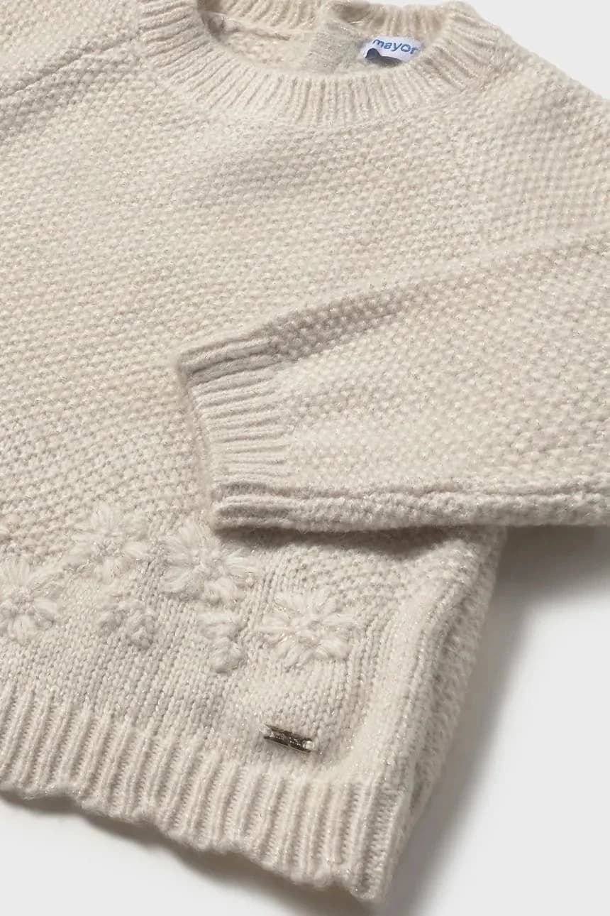 Детский свитер - фото 3