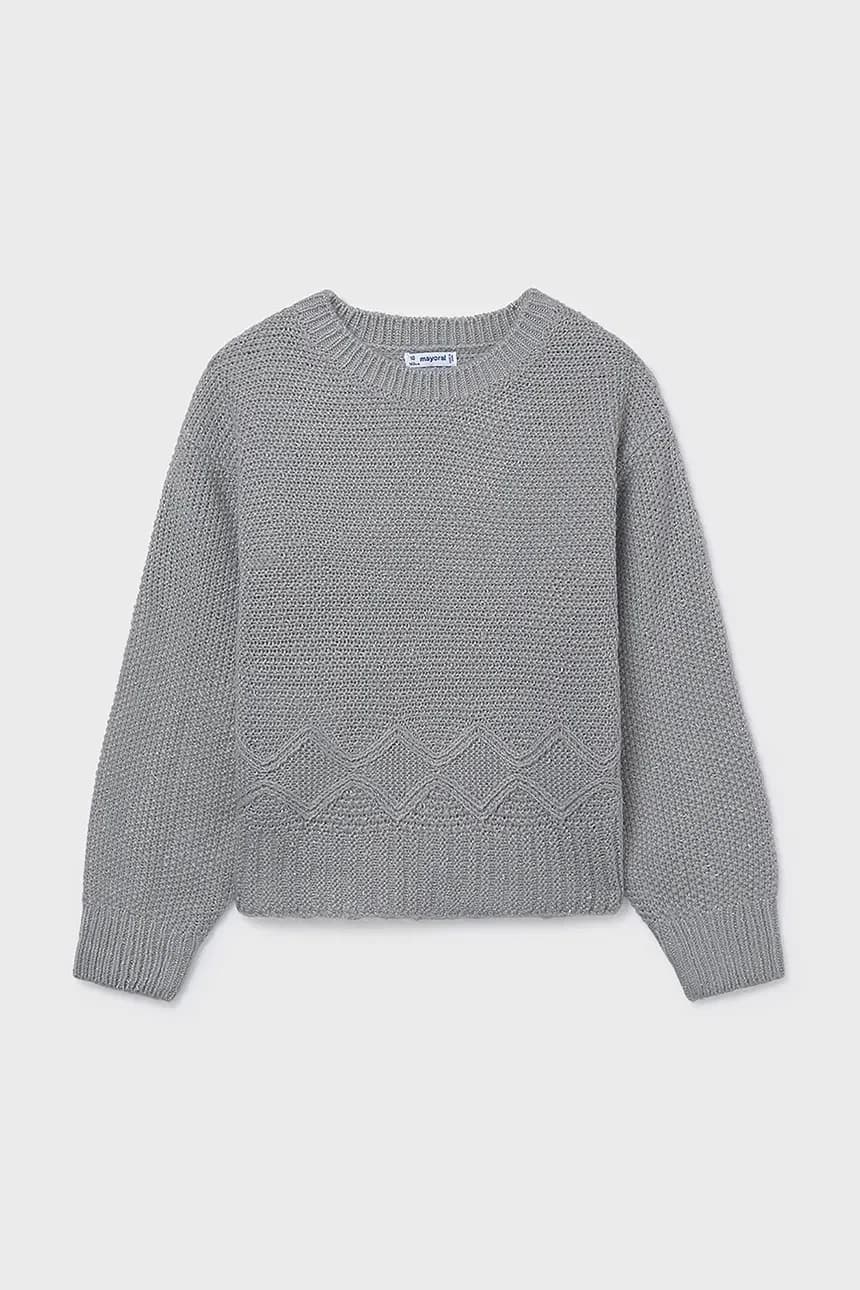 Детский свитер - фото 2