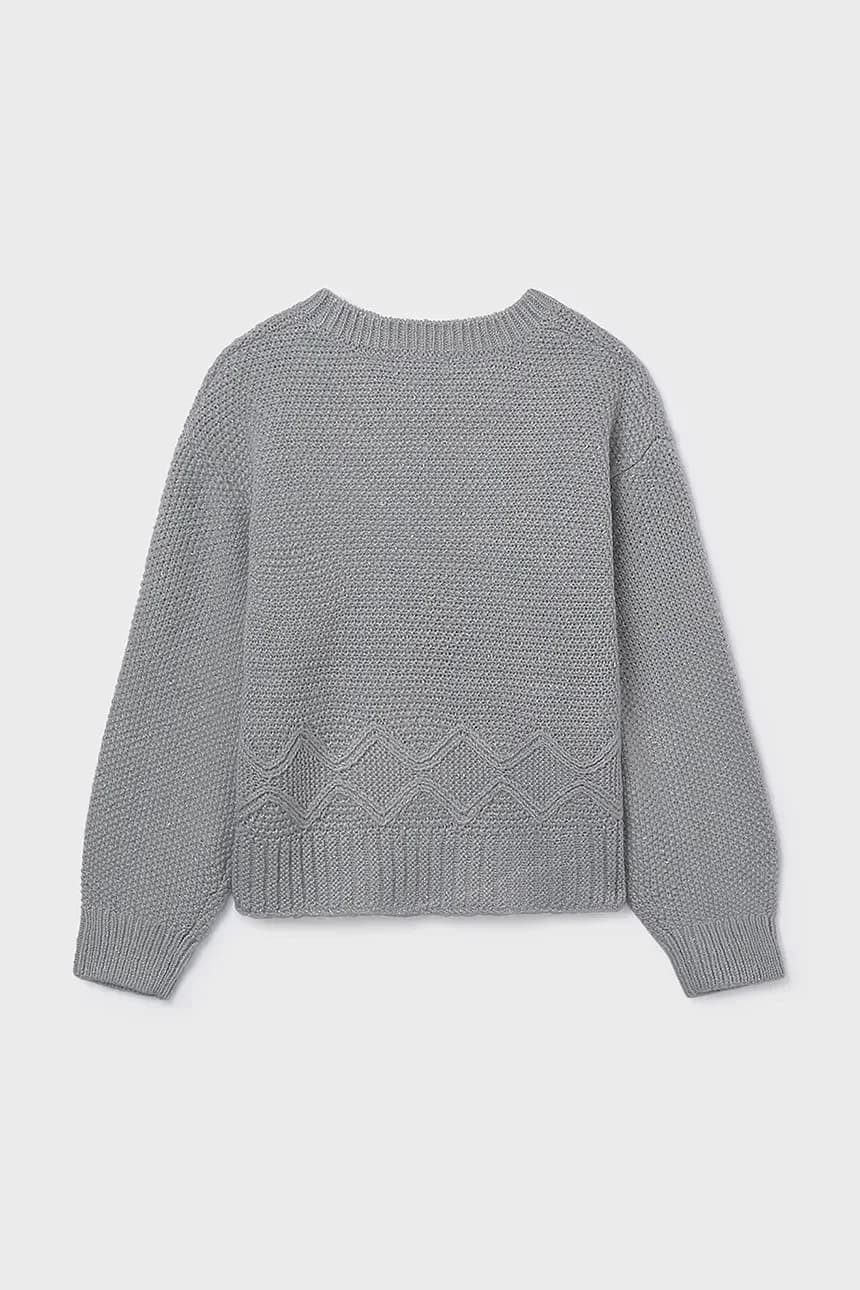 Детский свитер - фото 3