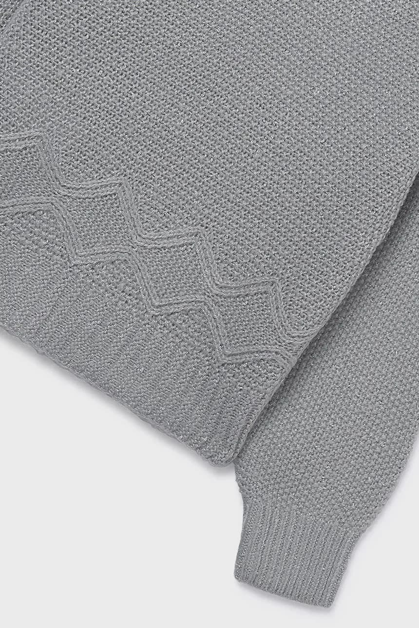 Детский свитер - фото 4