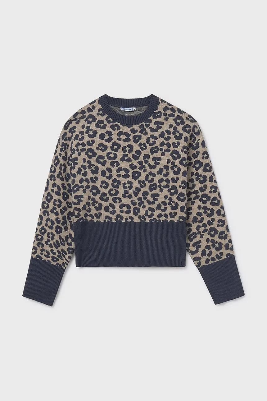 Детский свитер - фото 2