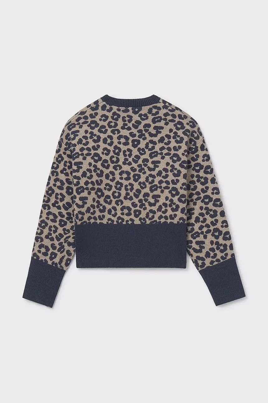 Детский свитер - фото 3