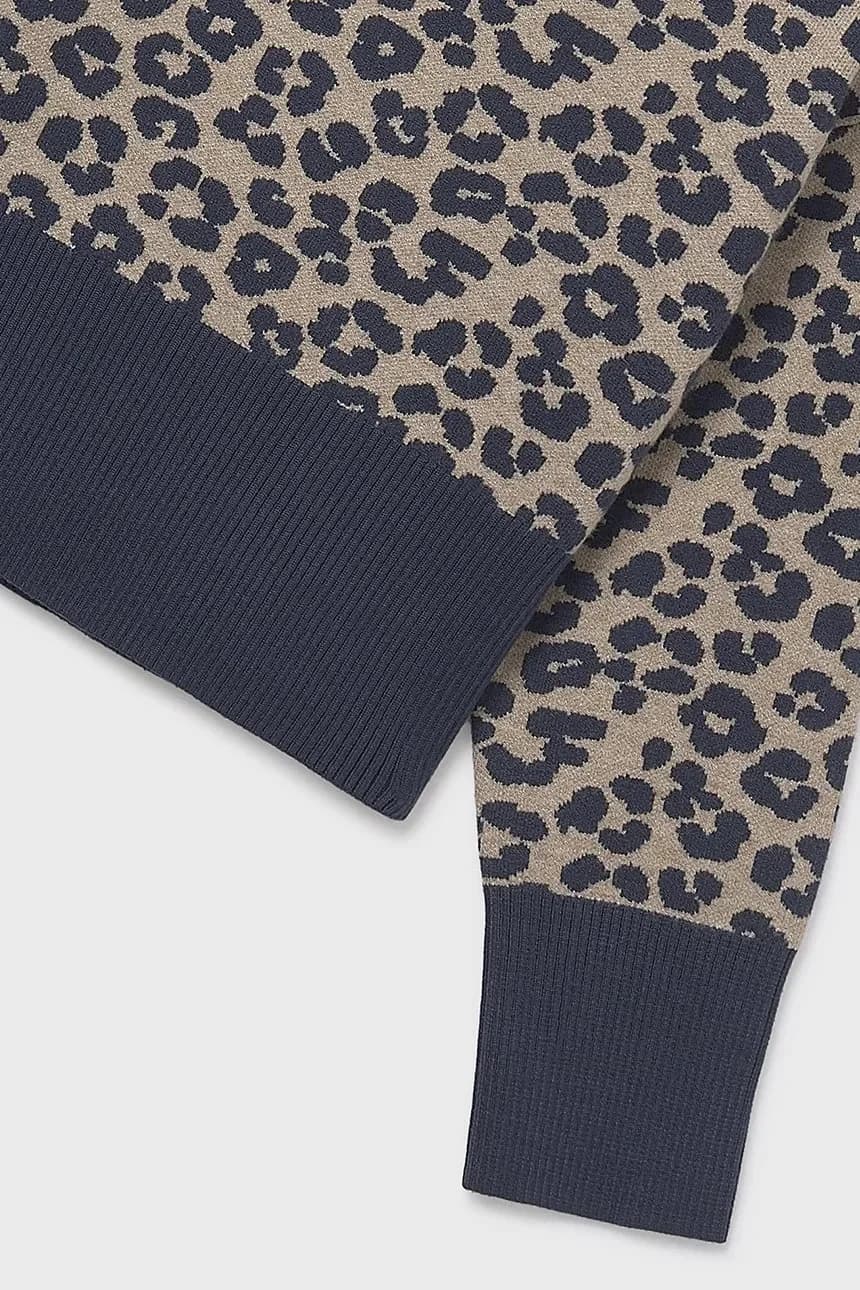 Детский свитер - фото 4