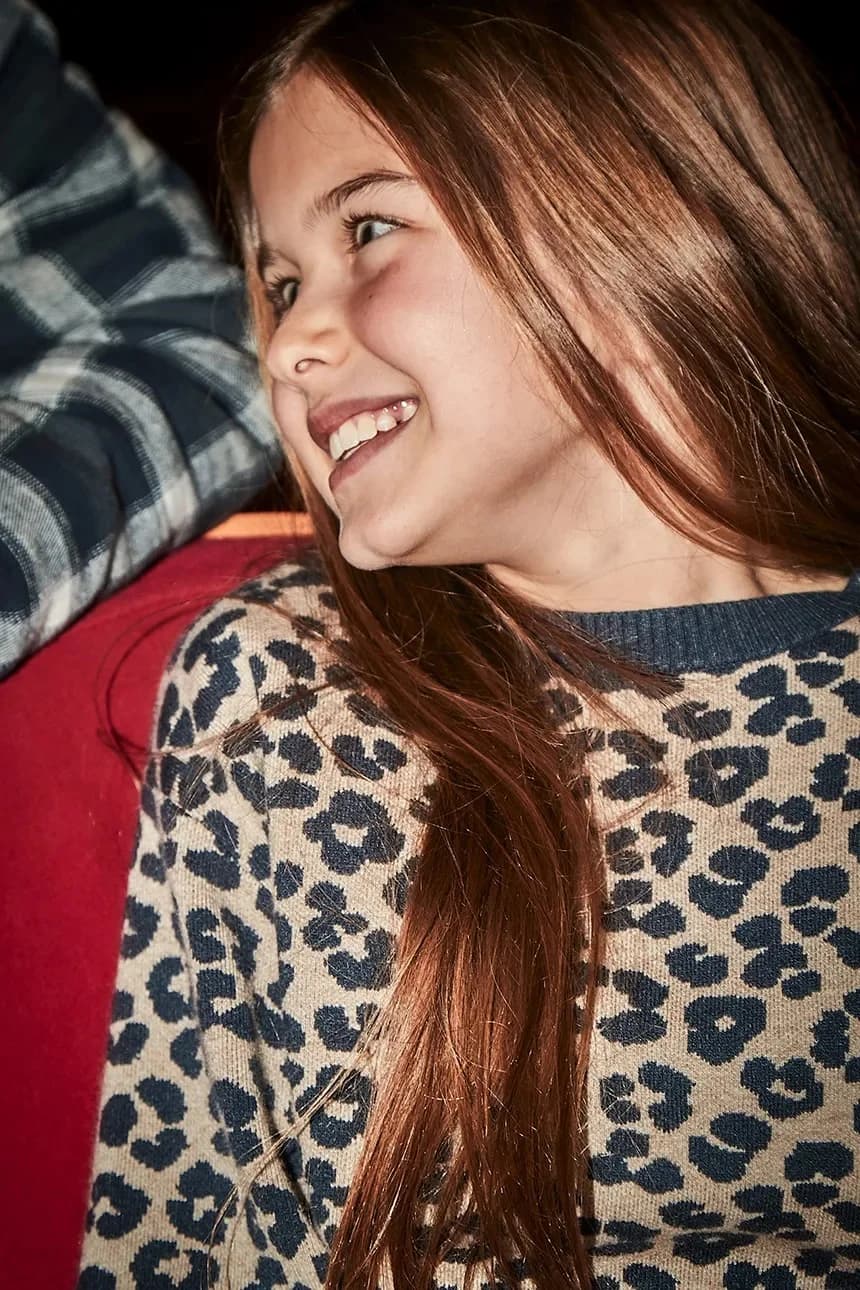 Детский свитер - фото 5