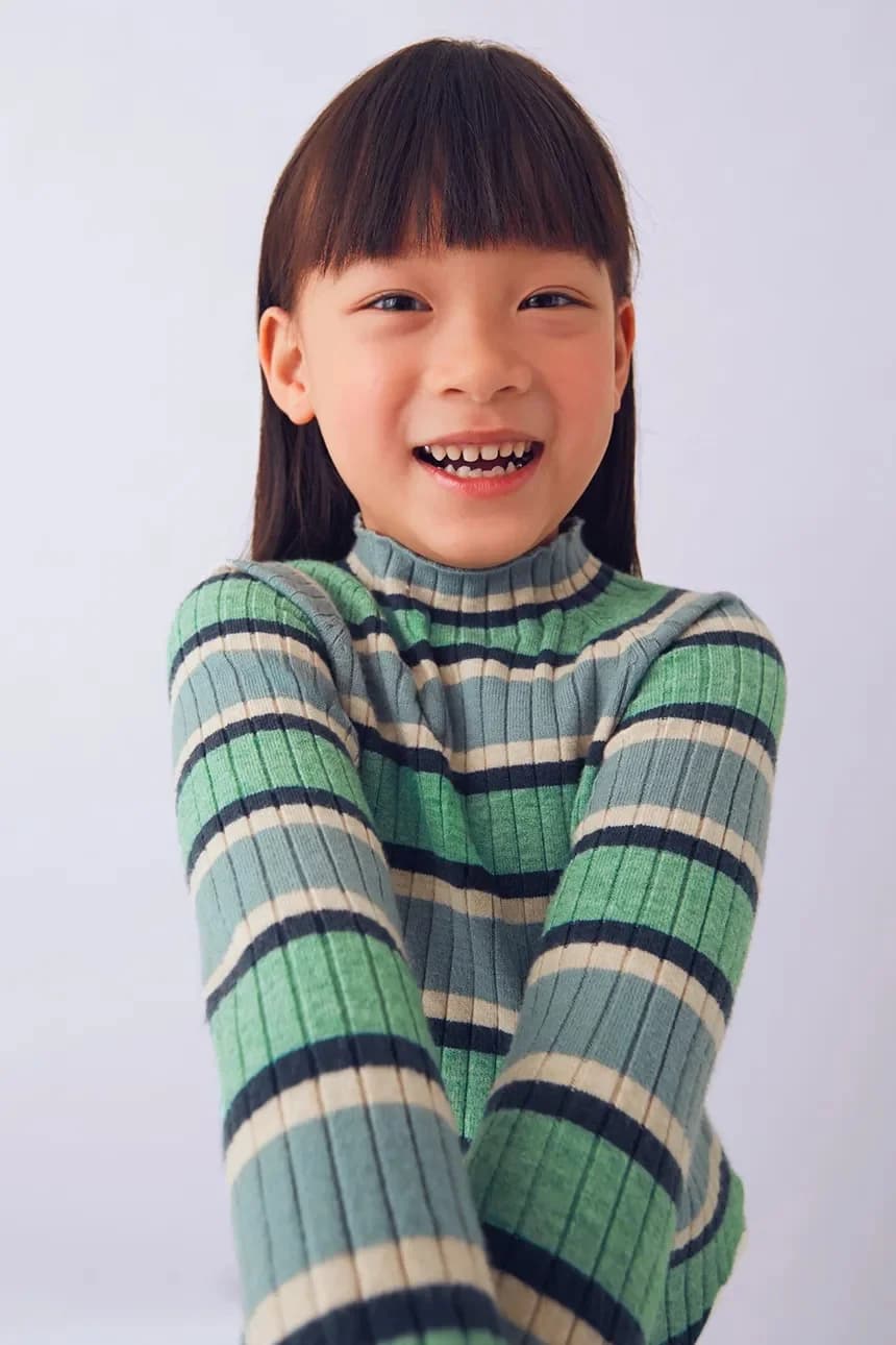 Детский свитер - фото 6