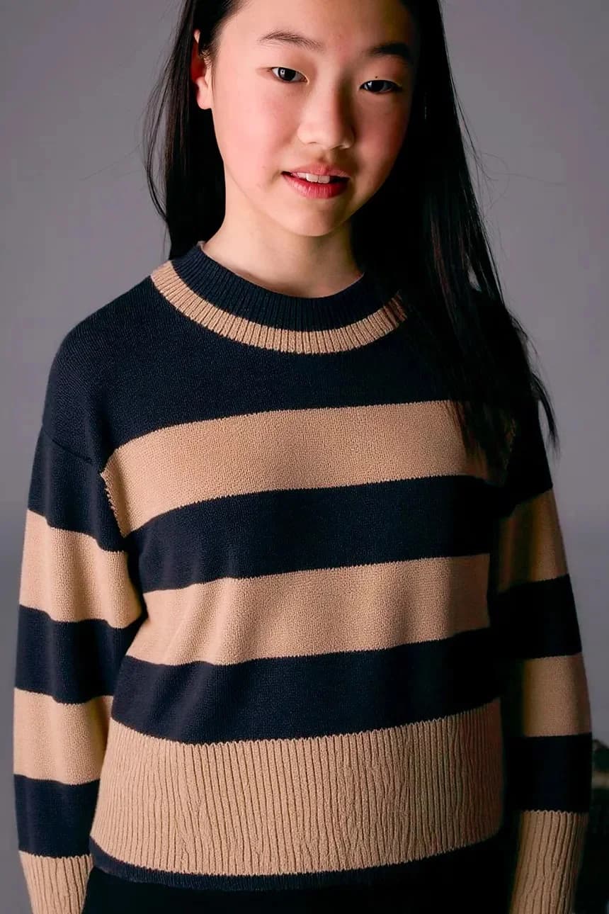 Детский свитер