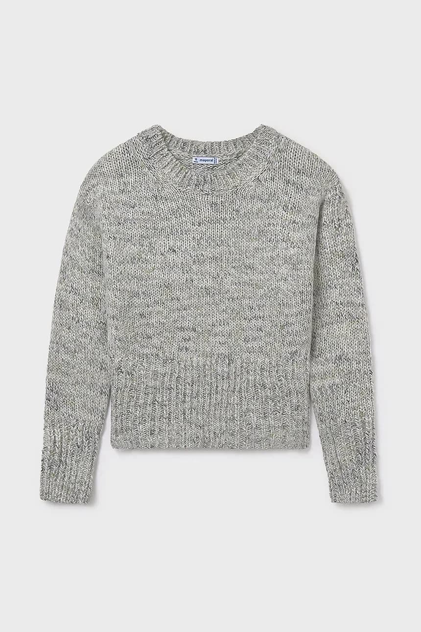 Детский свитер - фото 2