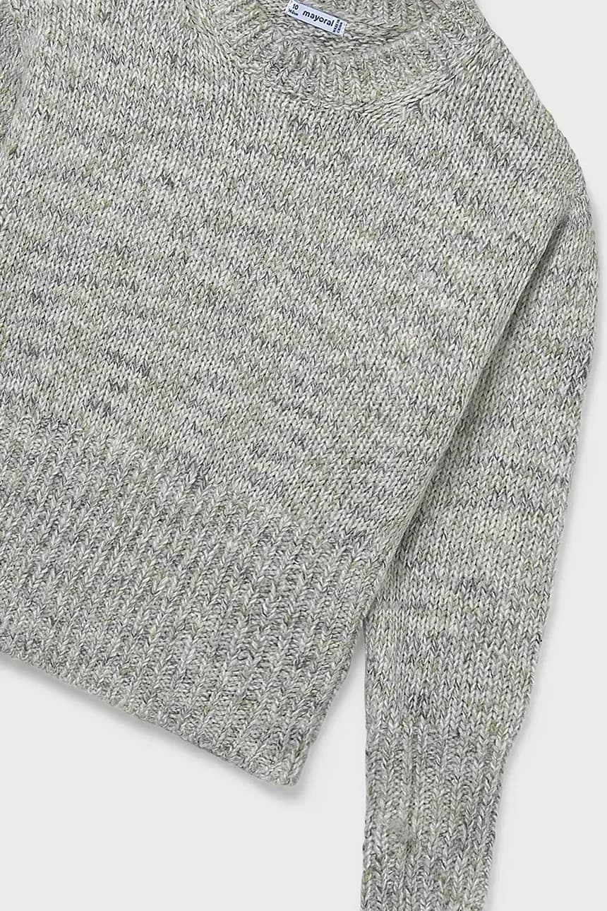 Детский свитер - фото 4