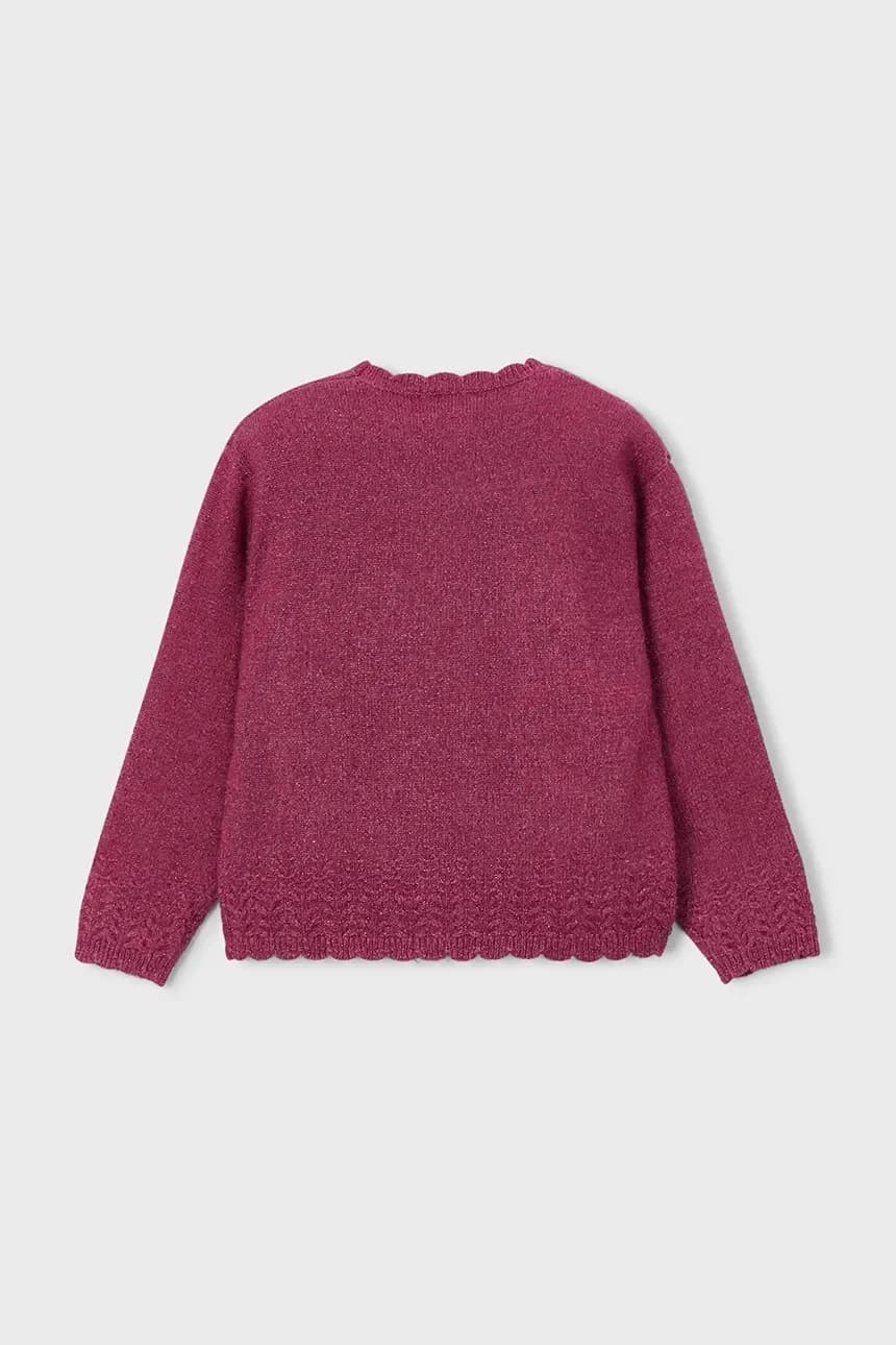 Детский свитер - фото 2