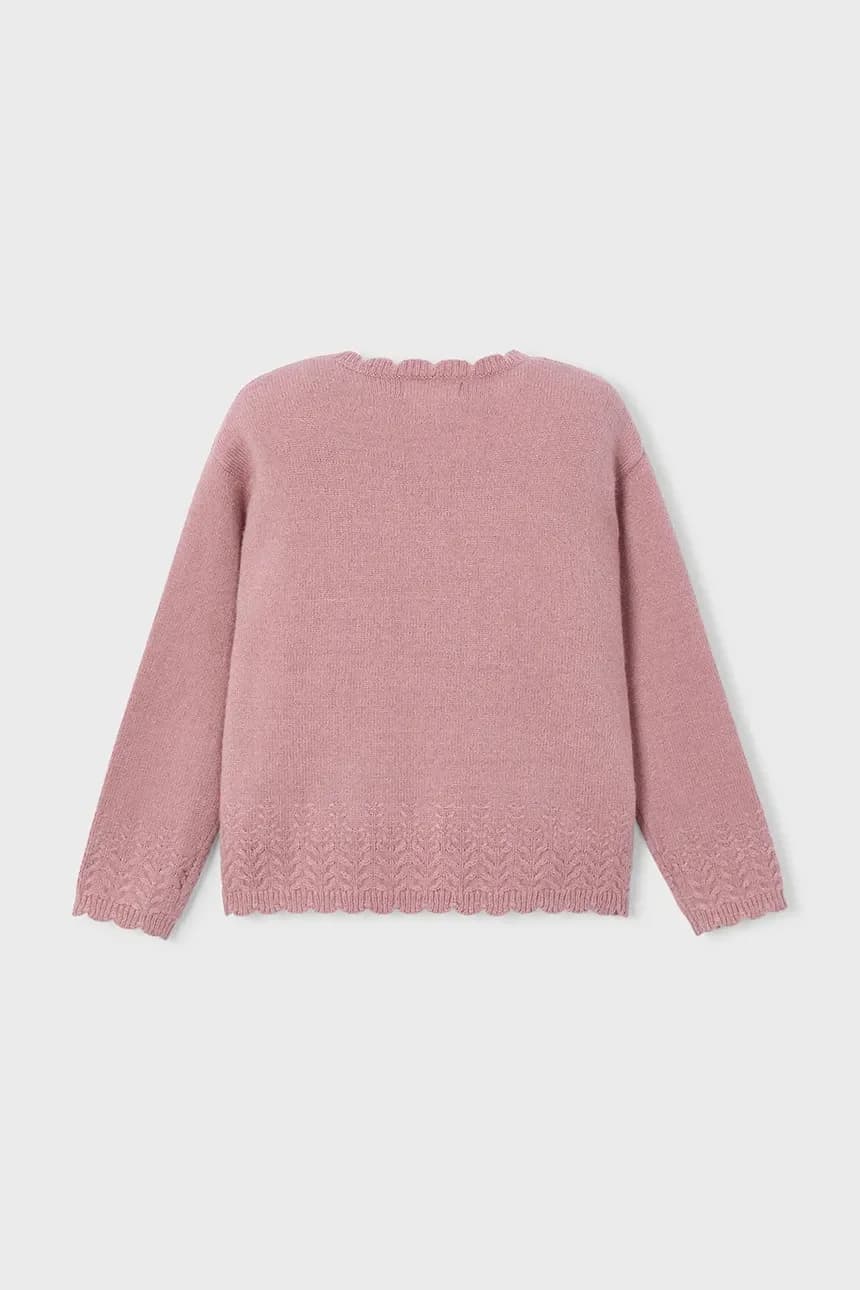 Детский свитер - фото 2