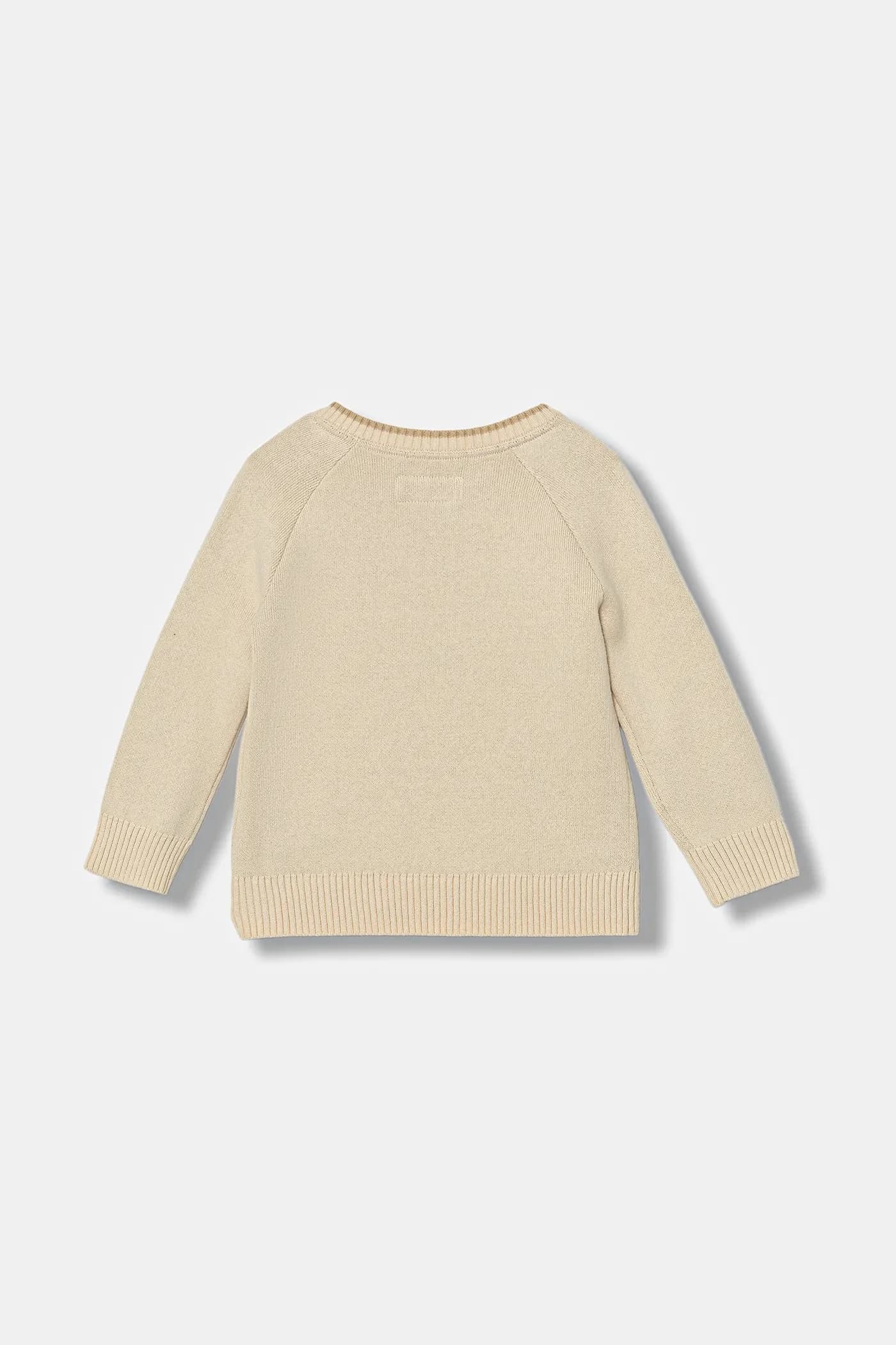 Детский свитер - фото 2