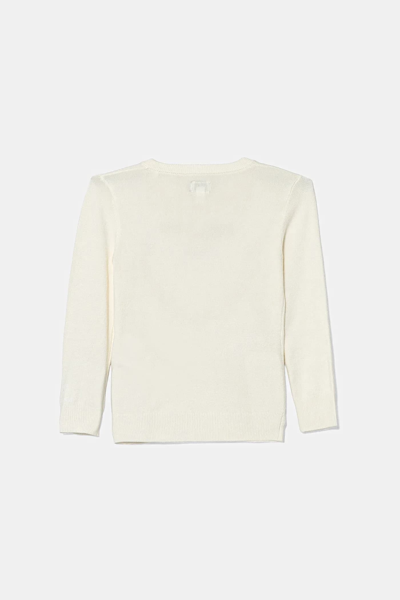 Детский свитер - фото 2