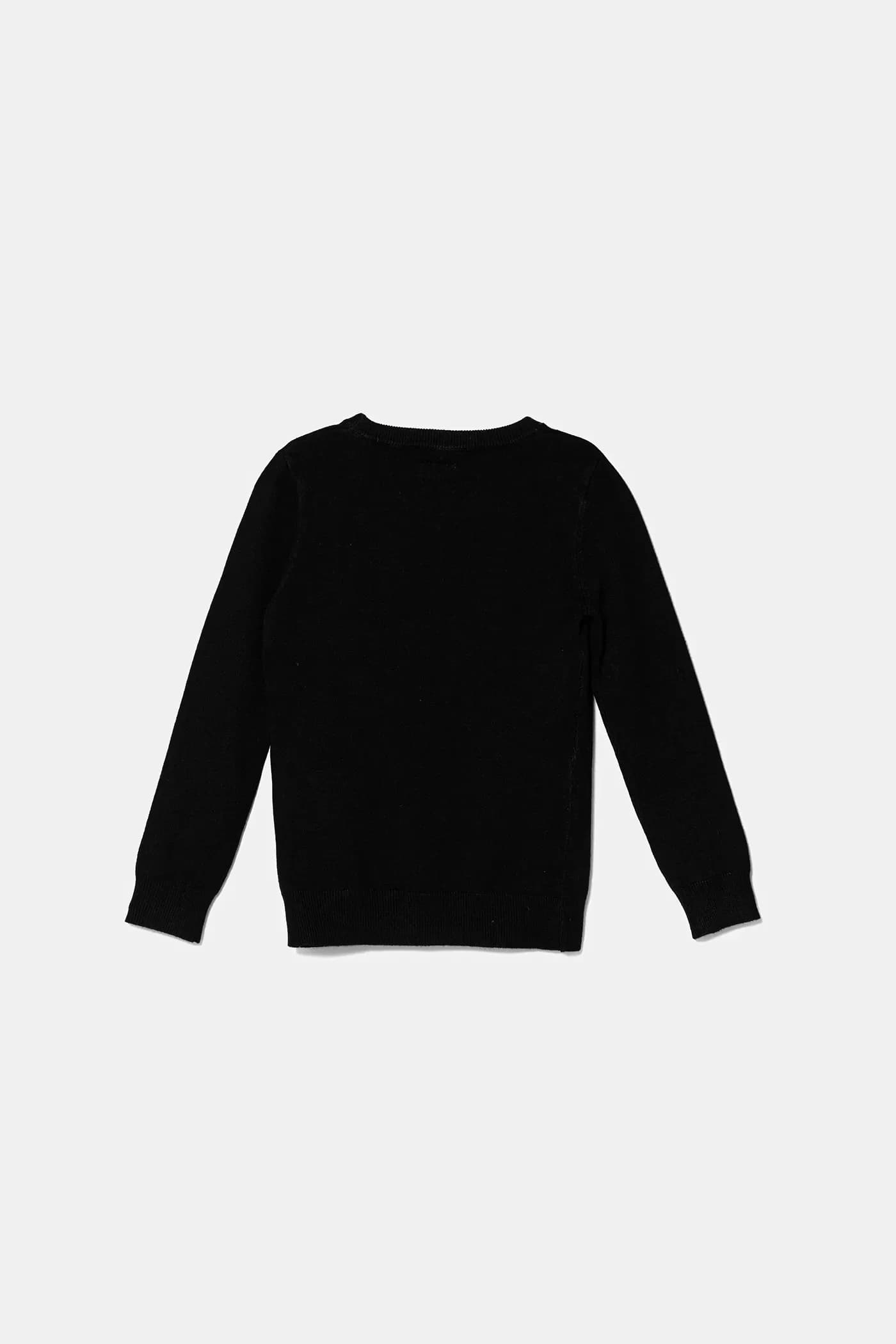 Детский свитер - фото 2