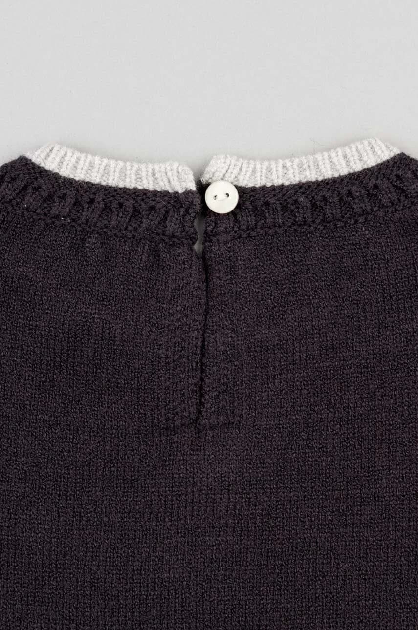 Детский свитер - фото 6