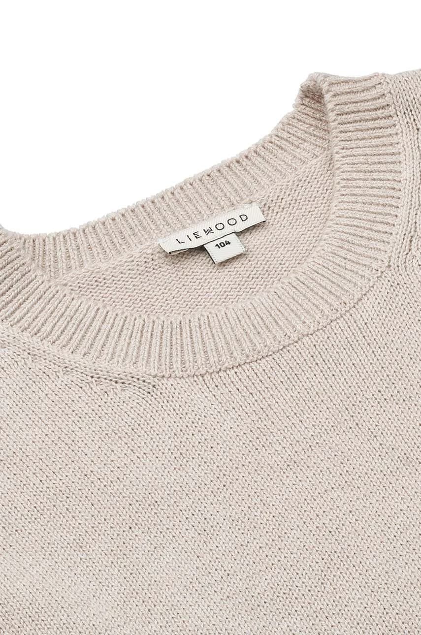 Хлопковый детский свитер - фото 4