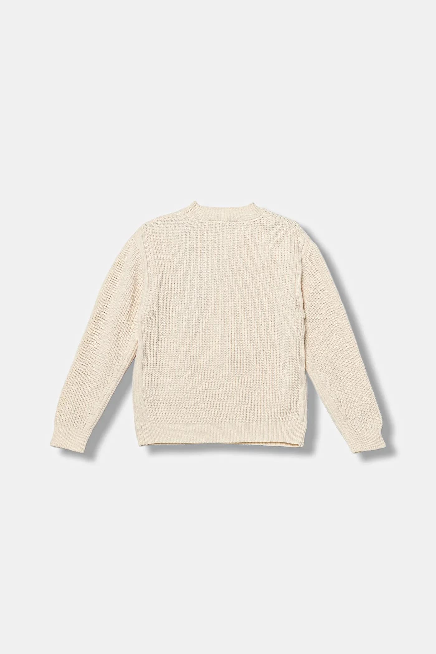 Детский свитер - фото 2