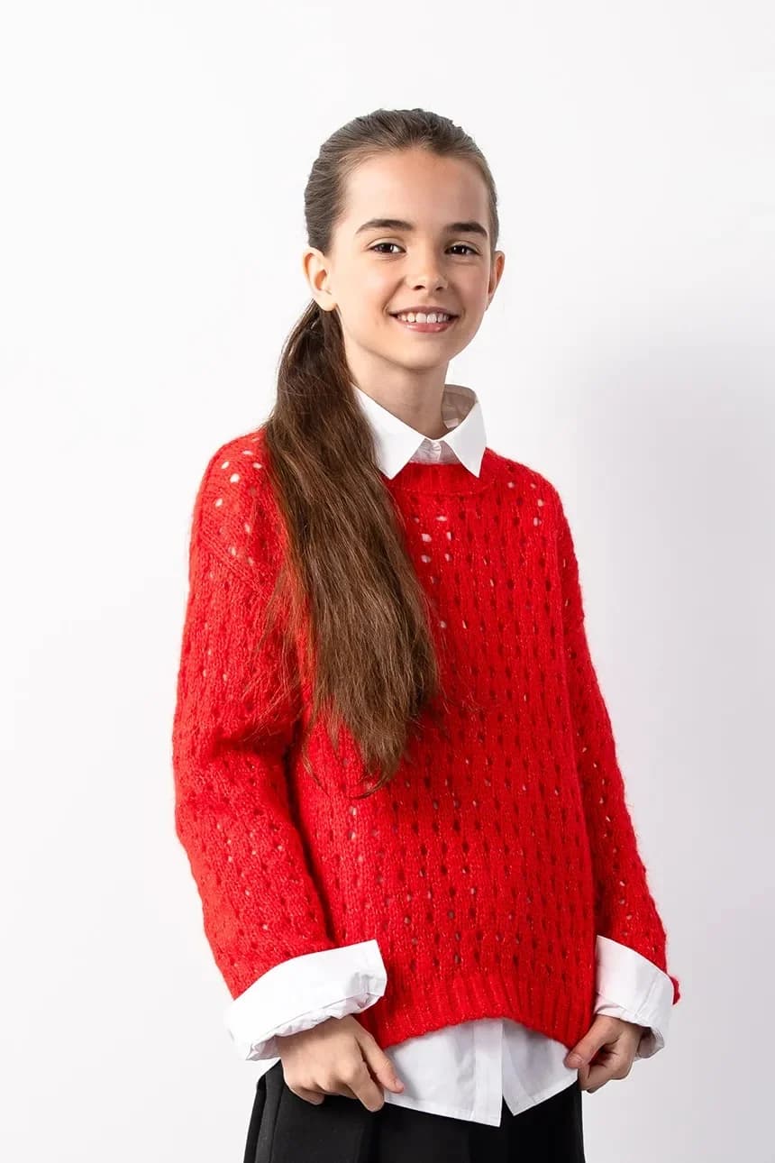 Детский свитер