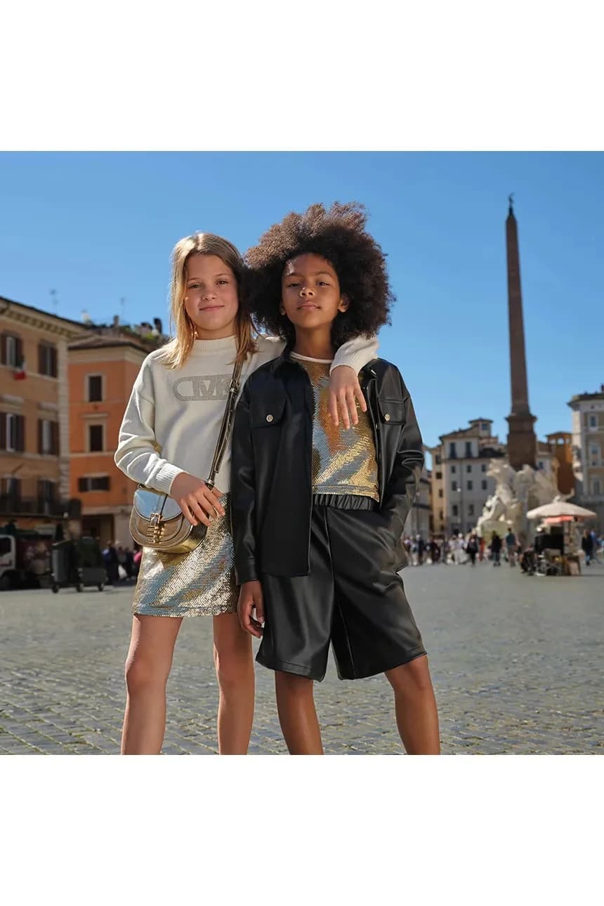 Детский свитер - фото 4