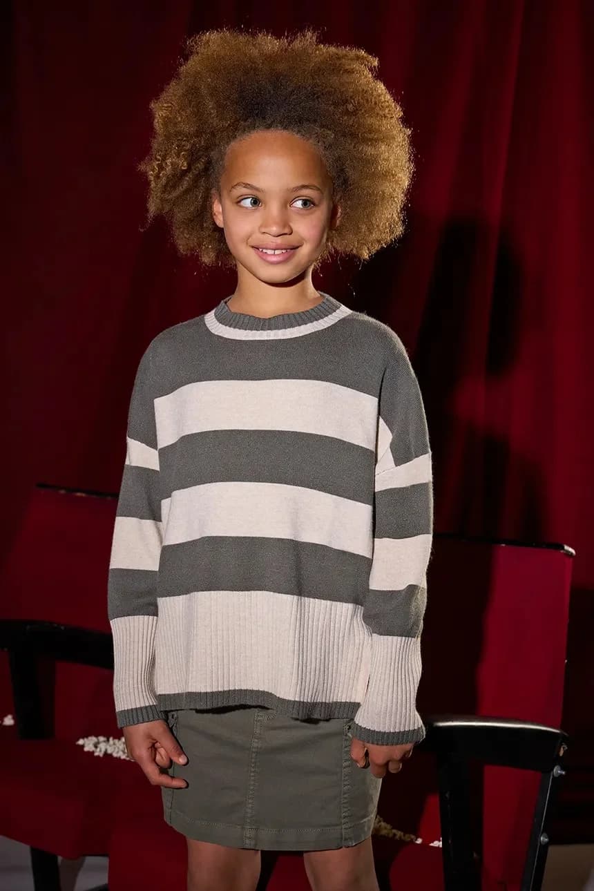 Детский свитер