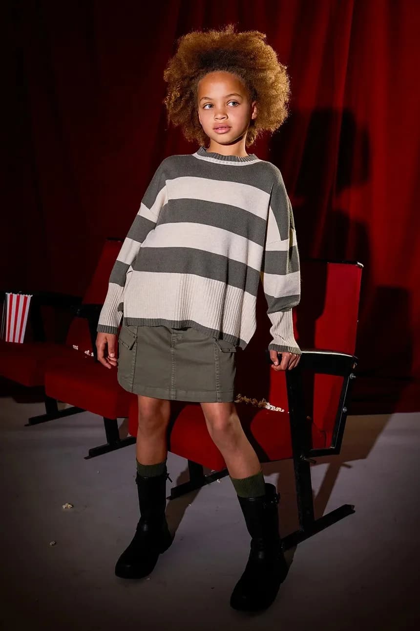 Детский свитер - фото 6