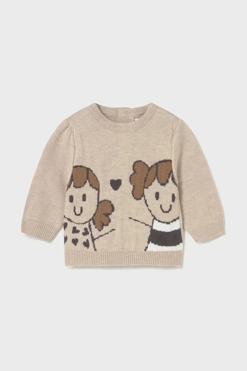 Детский свитер