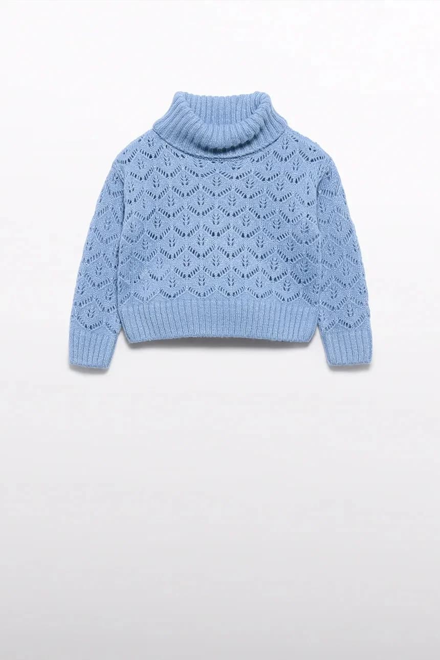 Детский свитер - фото 2