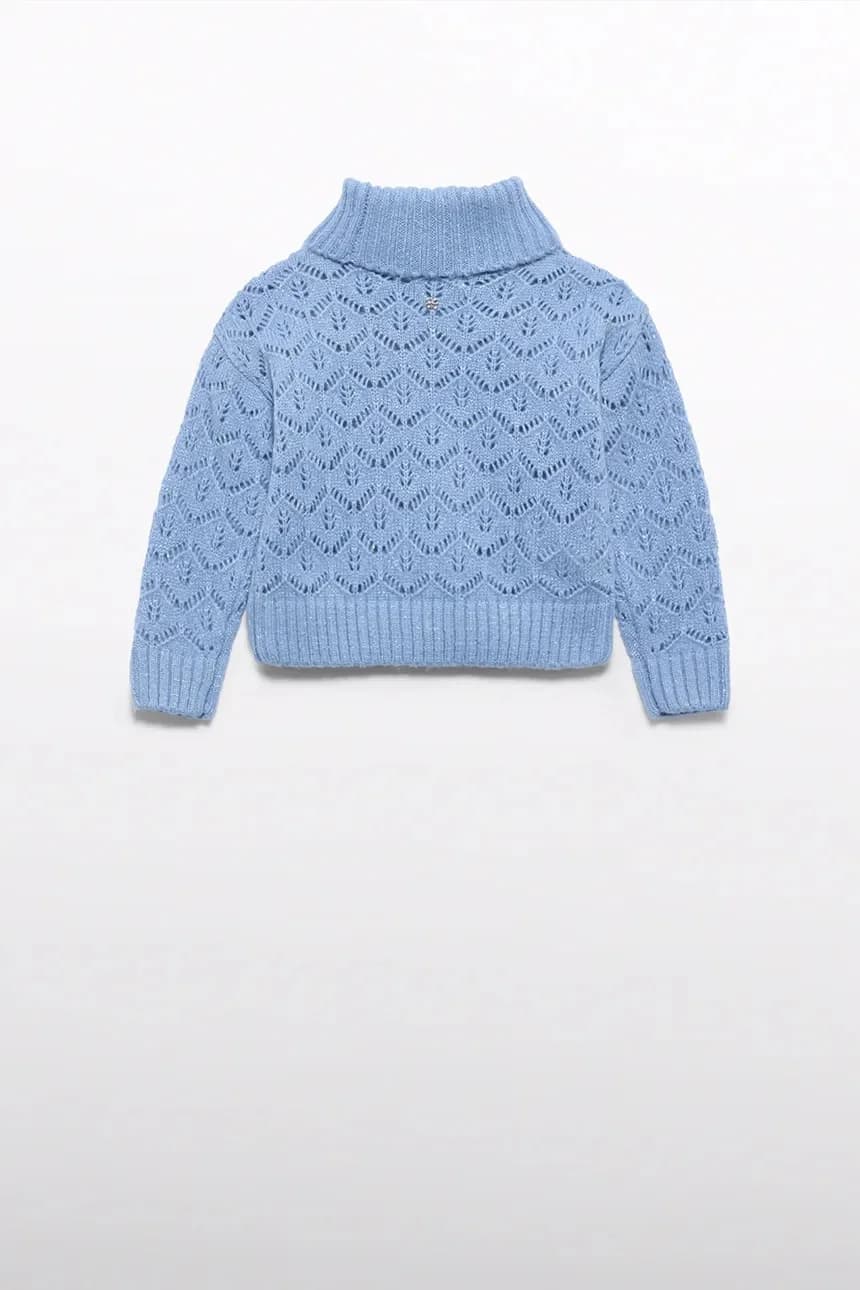 Детский свитер - фото 3