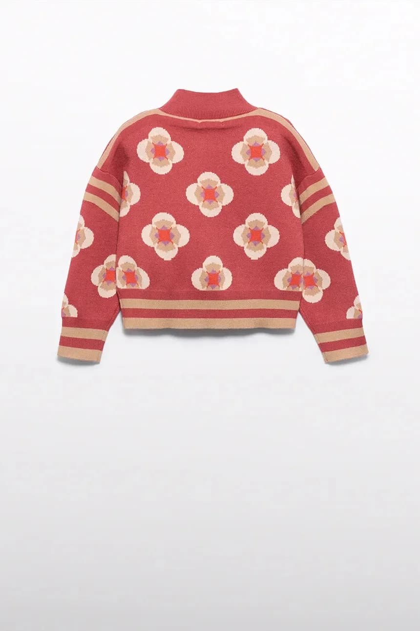 Детский свитер - фото 3