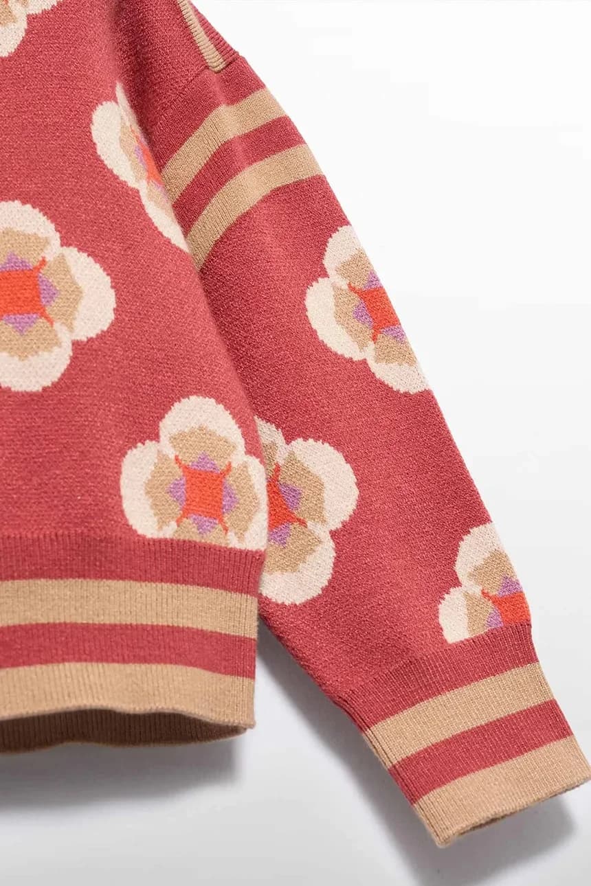 Детский свитер - фото 4