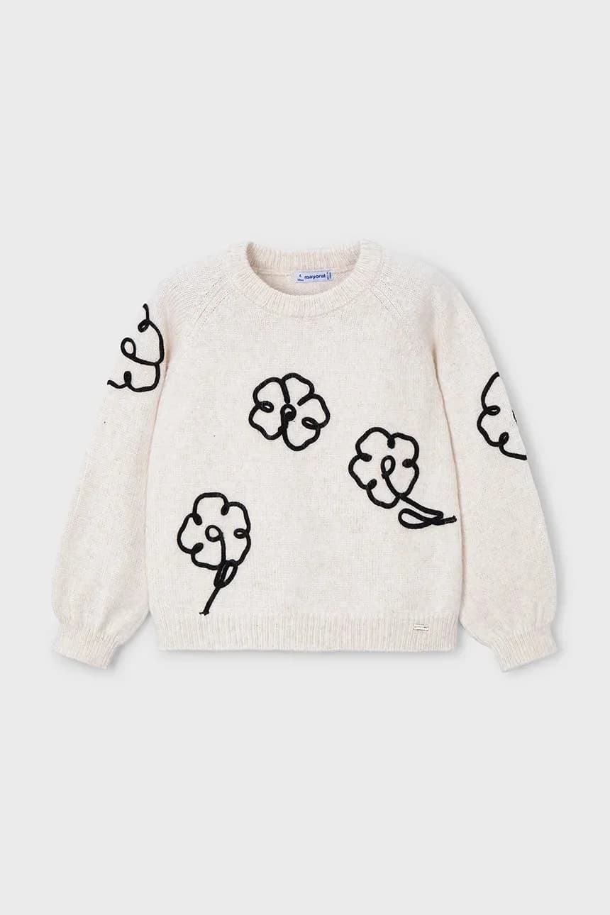 Детский свитер