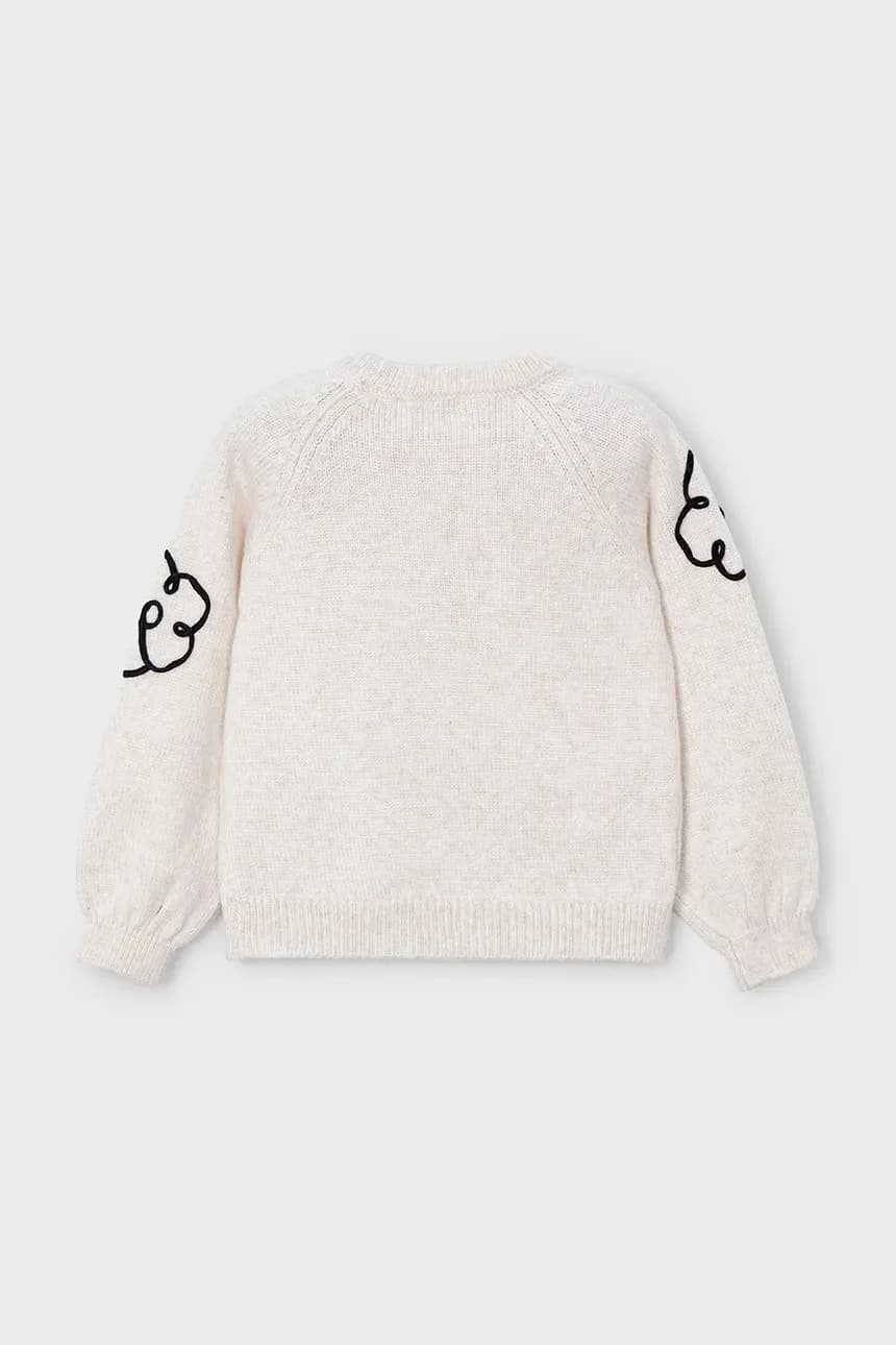 Детский свитер - фото 2