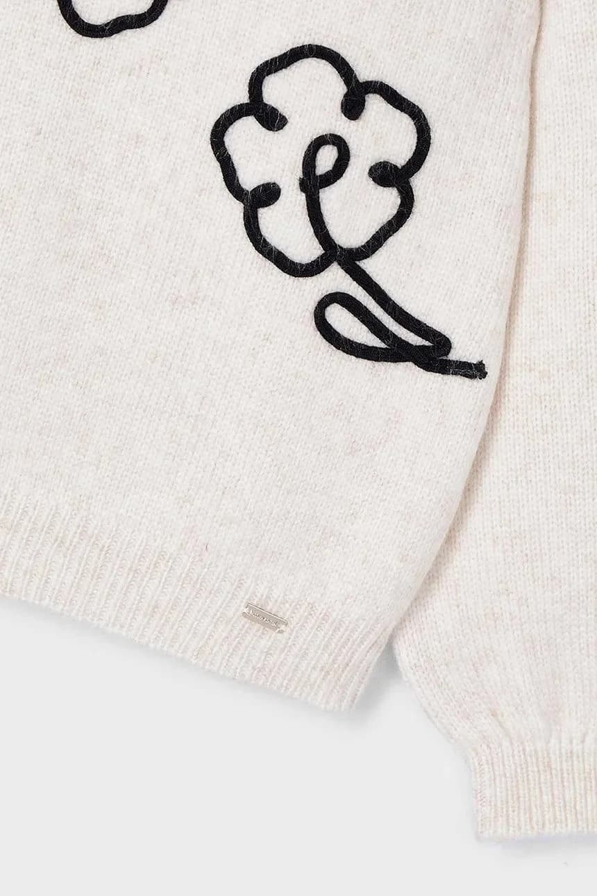 Детский свитер - фото 3