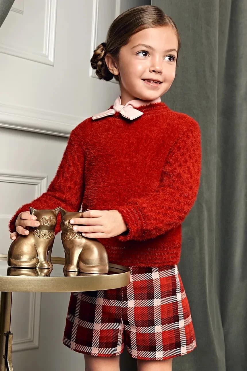 Детский свитер