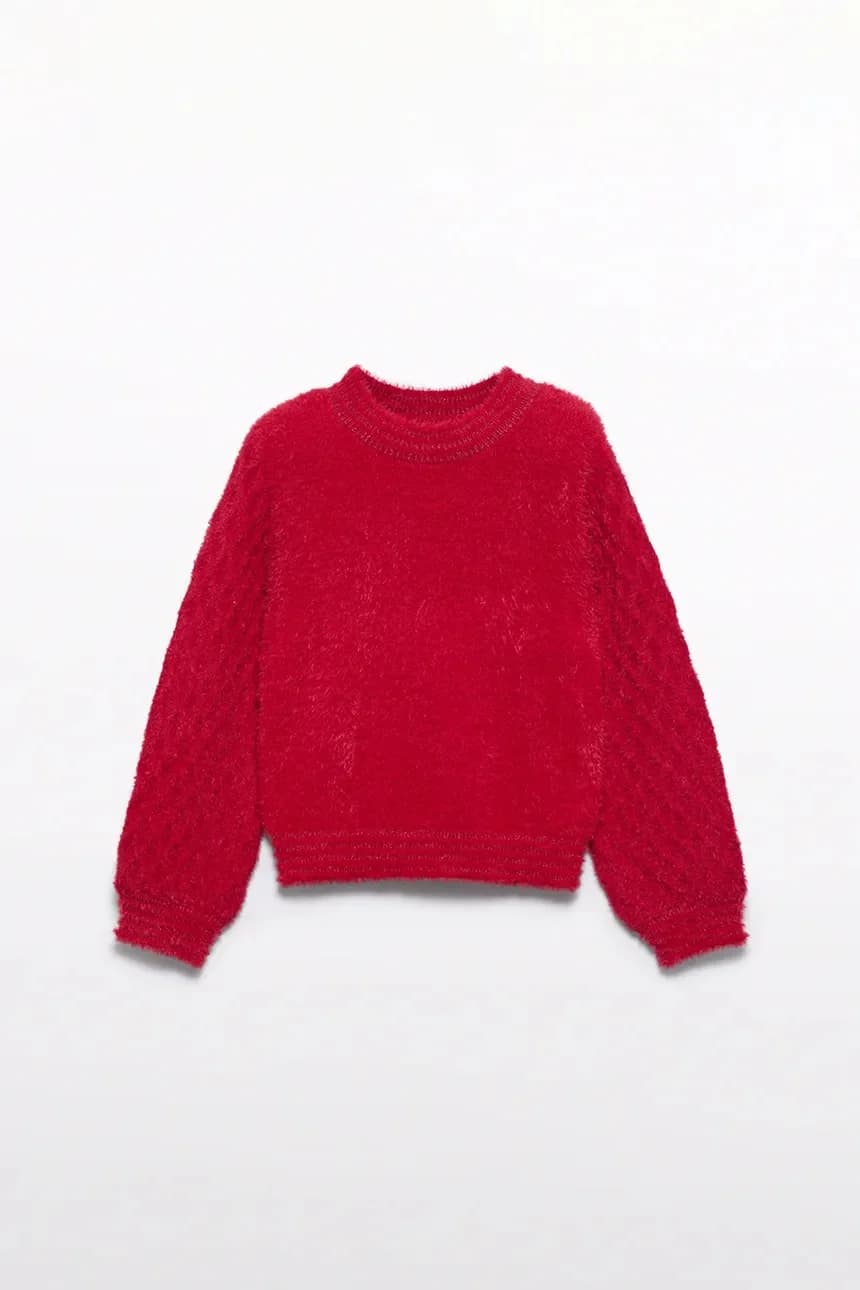 Детский свитер - фото 2