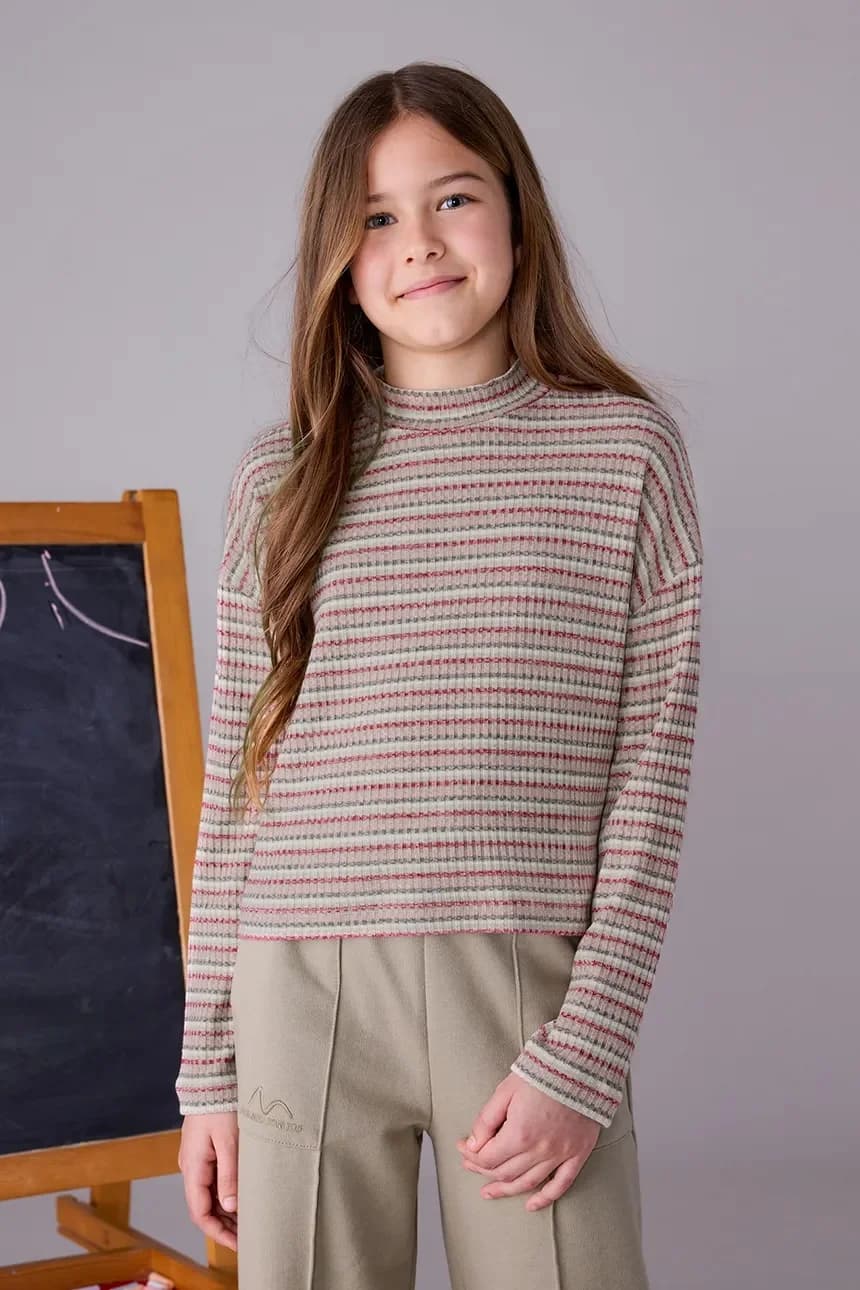 Детский свитер