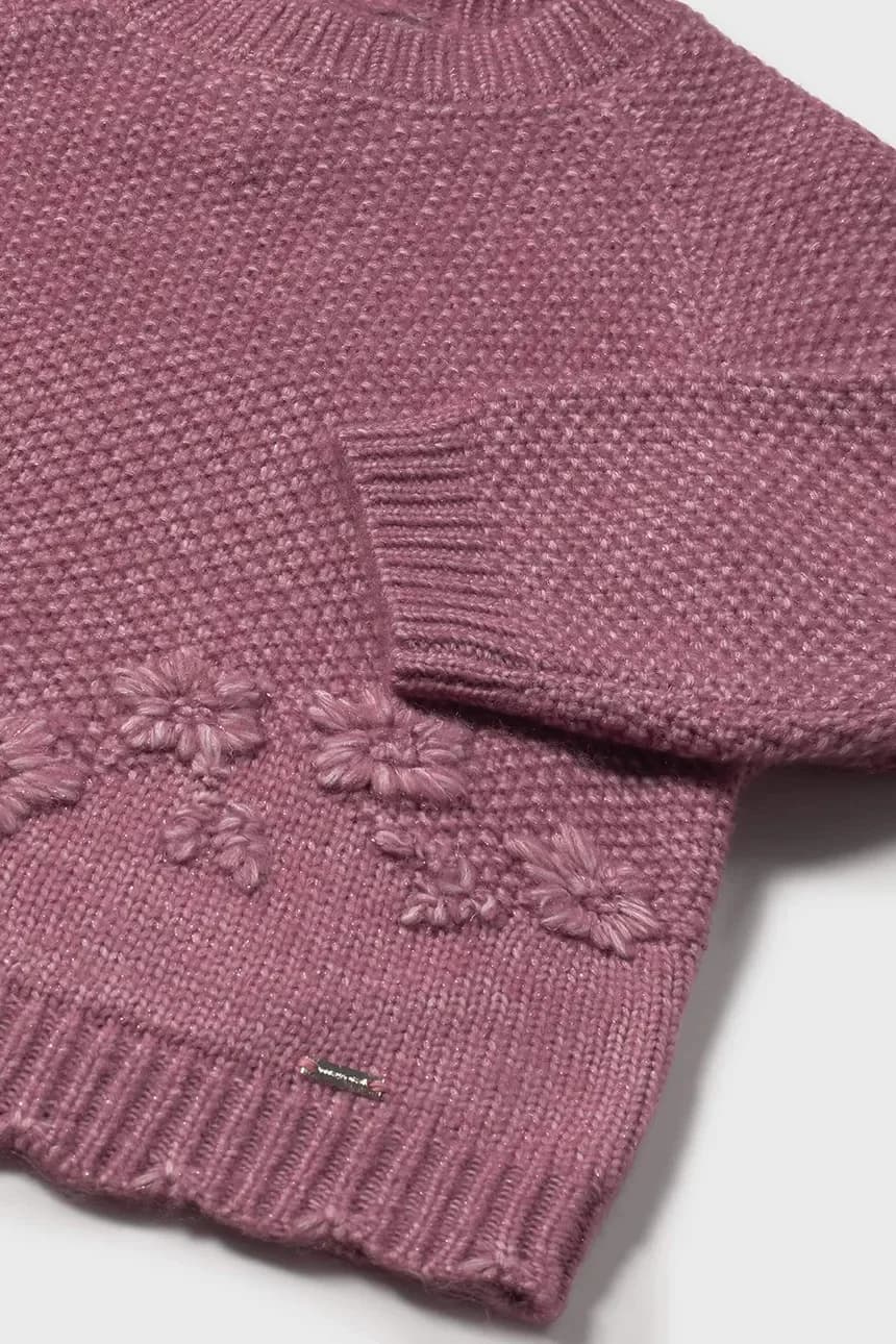 Детский свитер - фото 3