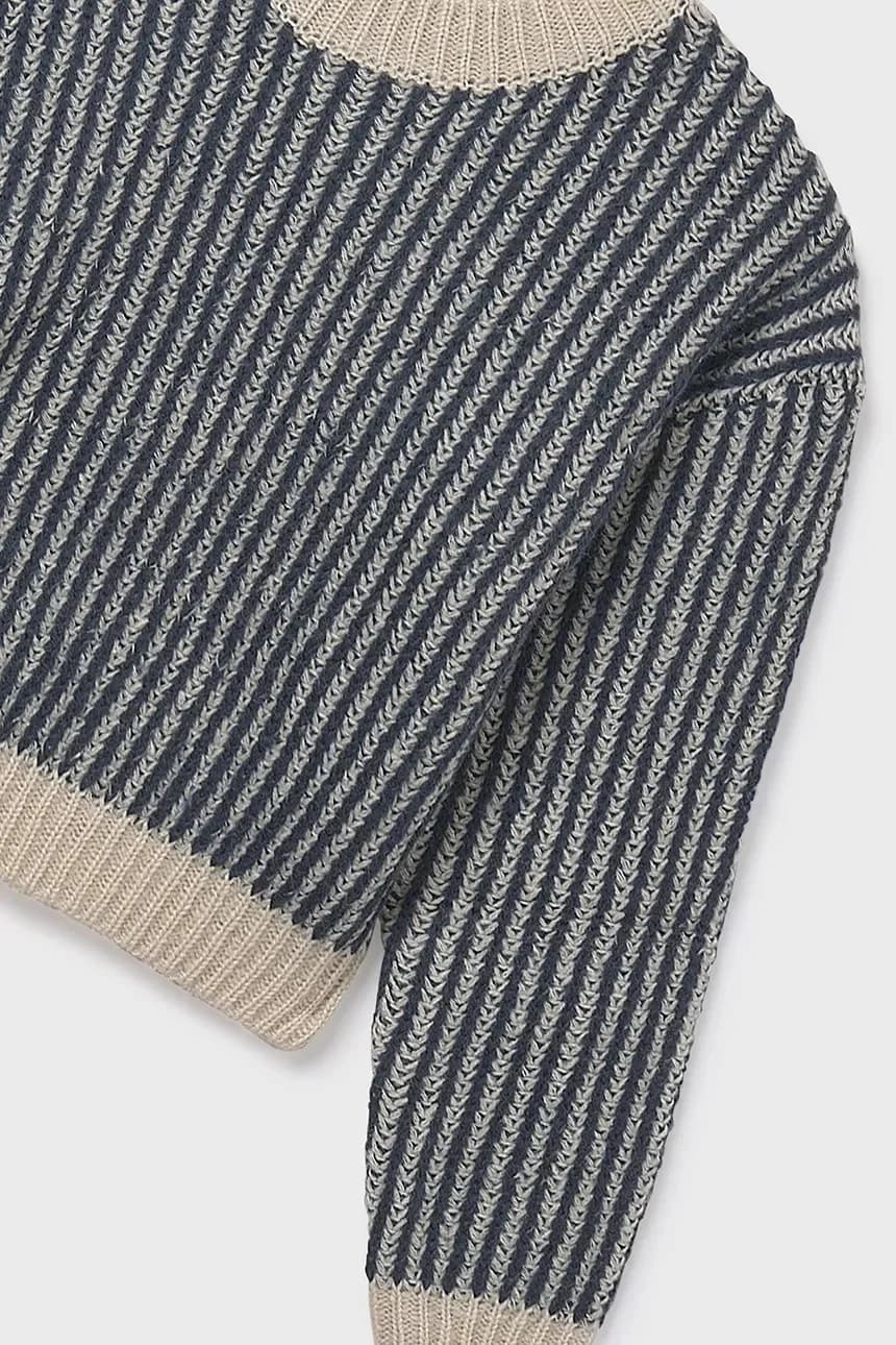 Детский свитер - фото 4