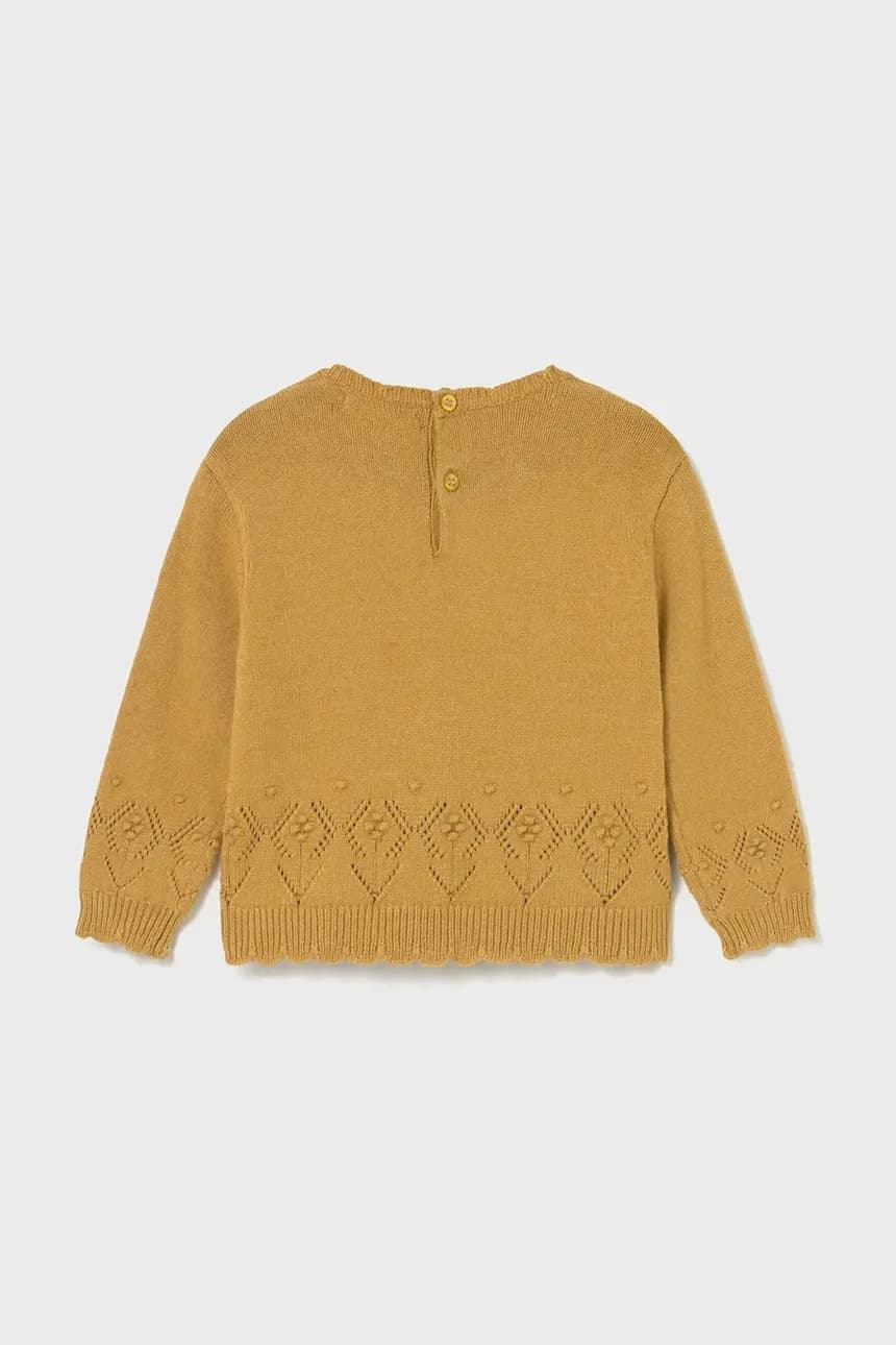 Детский свитер - фото 3