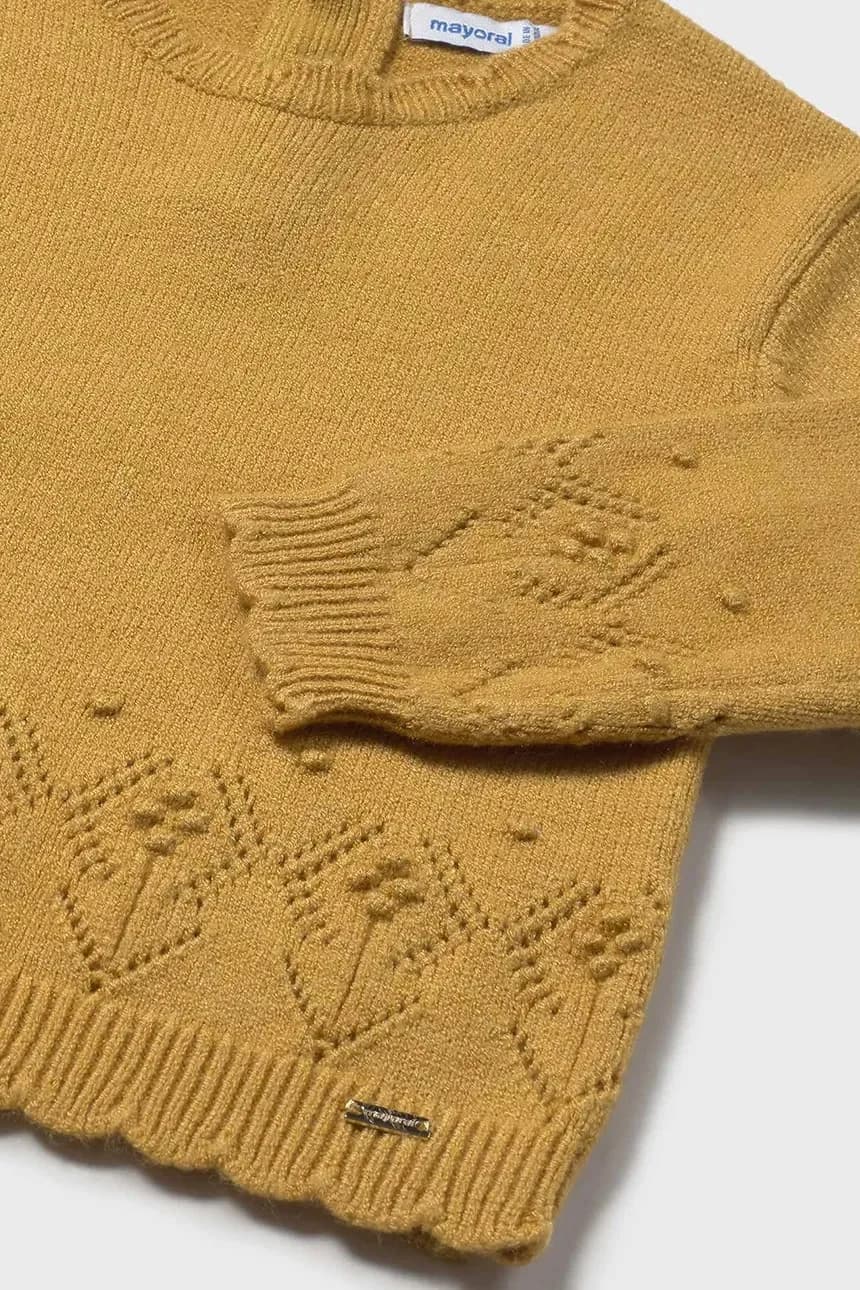 Детский свитер - фото 4