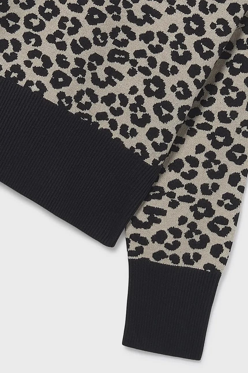 Детский свитер - фото 4