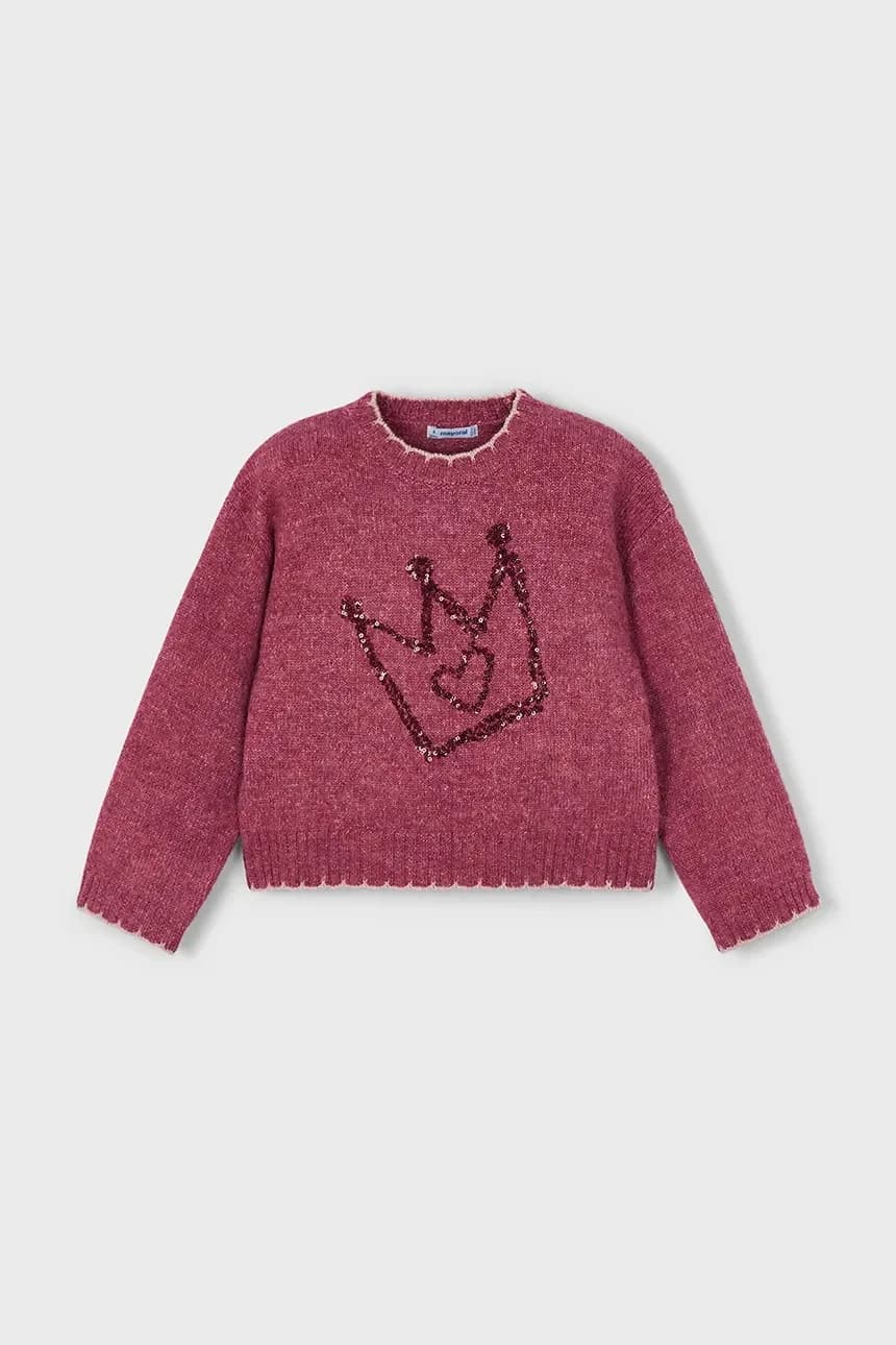 Детский свитер - фото 2