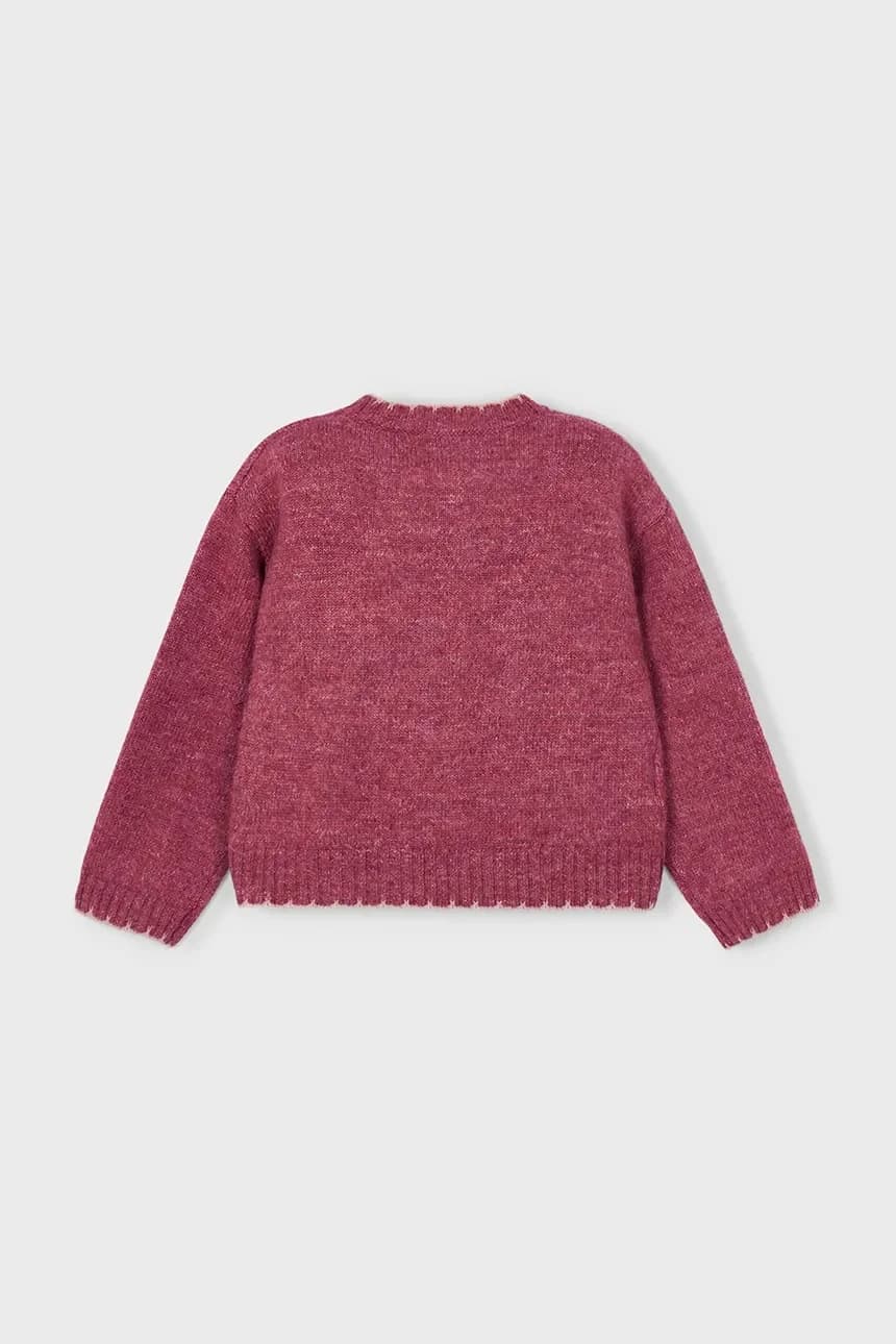 Детский свитер - фото 3