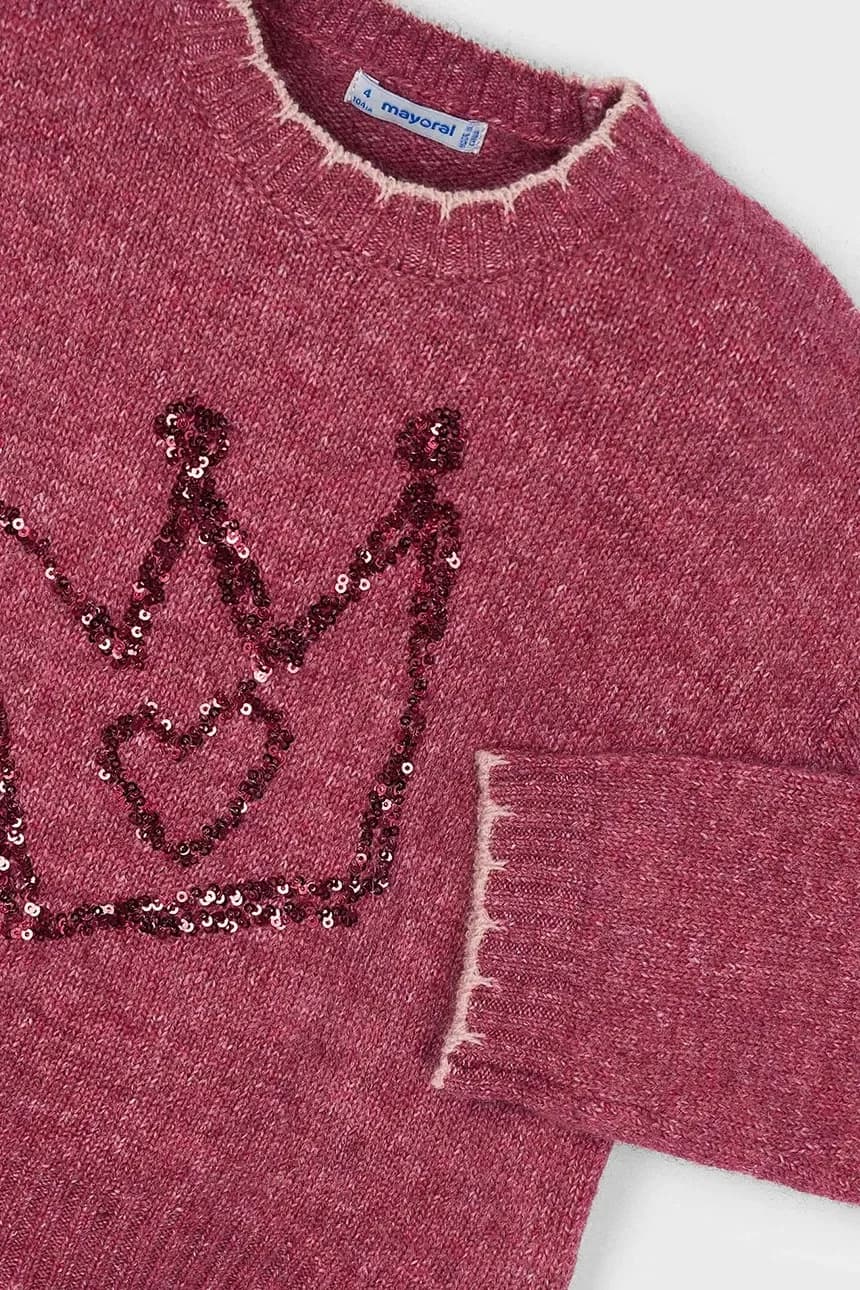 Детский свитер - фото 4