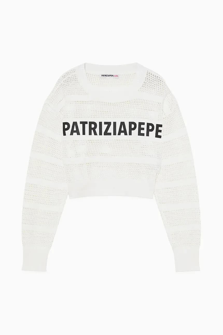 Детский свитер W146