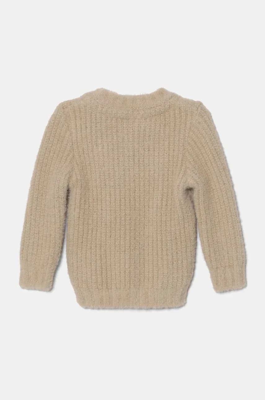 RIGNOR детский свитер из смесовой шерсти - фото 2